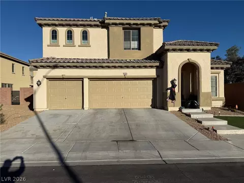 4004 Daydream Bend St, North Las Vegas, NV 89032