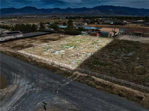 3081 S Mariposa Ave, Pahrump, NV 89048