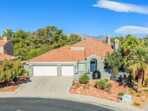 1501 Breeze Canyon Dr, Las Vegas, NV 89117