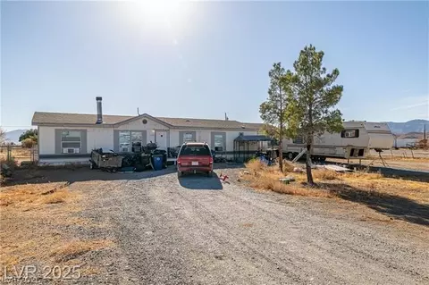 4231 W Wilson Rd, Pahrump, NV 89048