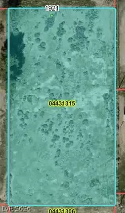 1921 E Dollar St, Pahrump, NV 89048