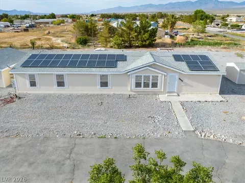 3370 E Gamebird Rd, Pahrump, NV 89048