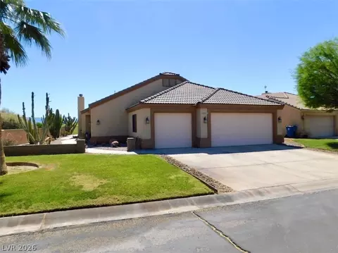 1293 Country Club Dr, Laughlin, NV 89029