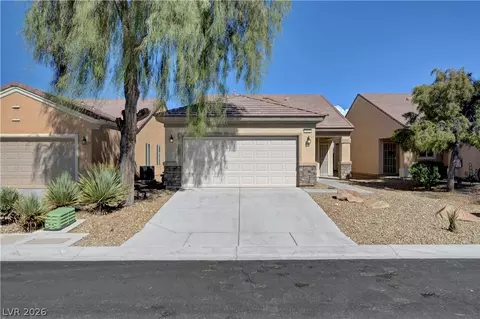 7612 Lily Trotter St, North Las Vegas, NV 89084