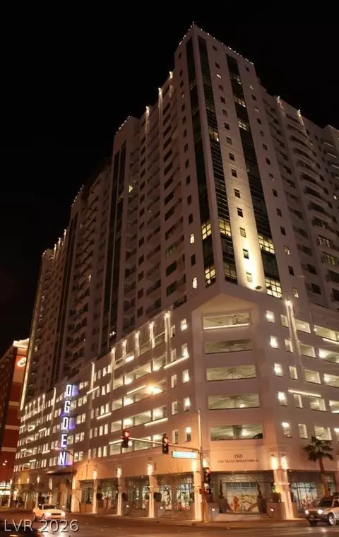 150 Las Vegas Blvd #1807, Las Vegas, NV 89101
