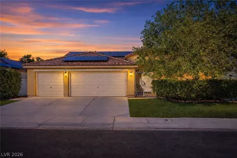 5412 Flying Arrow Pl, North Las Vegas, NV 89031