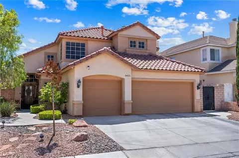 8425 Mount Nido Dr, Las Vegas, NV 89147