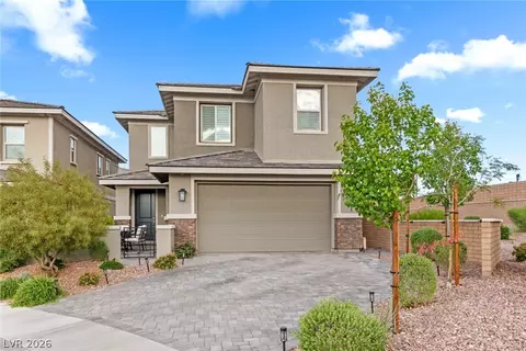 664 Sostenuto St, Henderson, NV 89011