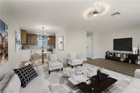 187 Greenbriar Townhouse Way, Las Vegas, NV 89121