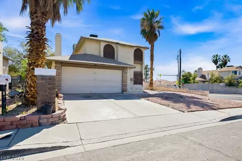 1801 Palo Alto Cir, Las Vegas, NV 89108