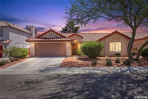 1613 Santa Lucia Dr, North Las Vegas, NV 89031