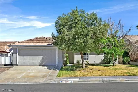 460 Como Ct, Henderson, NV 89015