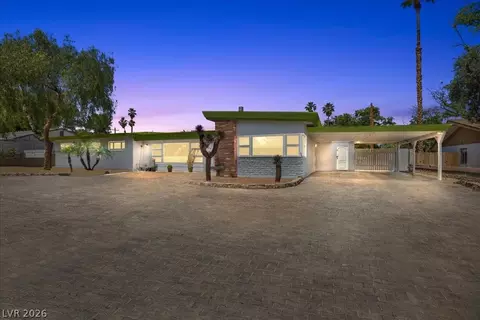 4016 Vegas Dr, Las Vegas, NV 89108