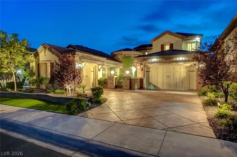 2145 Alcova Ridge Dr, Las Vegas, NV 89135