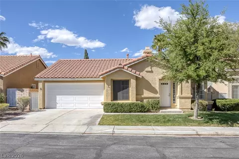8086 Canto Ave, Las Vegas, NV 89147