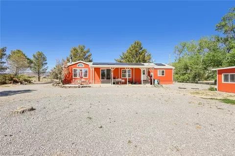 4261 N Leslie St, Pahrump, NV 89060