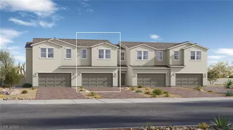 4261 Galaxy Gaze Ave, Las Vegas, NV 89110