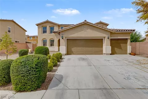 6637 Cliff Shore Ct, North Las Vegas, NV 89084