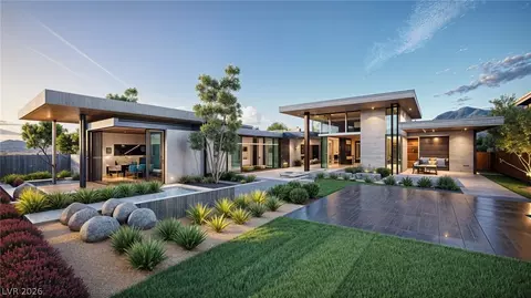 2 Climbing Canyon Dr, Henderson, NV 89052