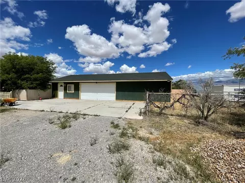 1230 W Morgan Ln, Pahrump, NV 89060