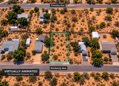 641 Kimberly Ave, Pahrump, NV 89060