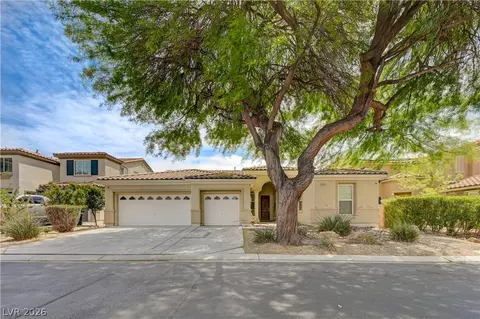 6438 Gilded Flicker St, North Las Vegas, NV 89084