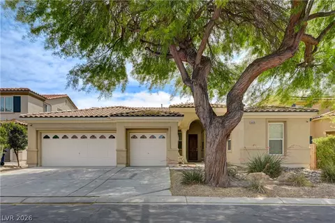 6438 Gilded Flicker St, North Las Vegas, NV 89084
