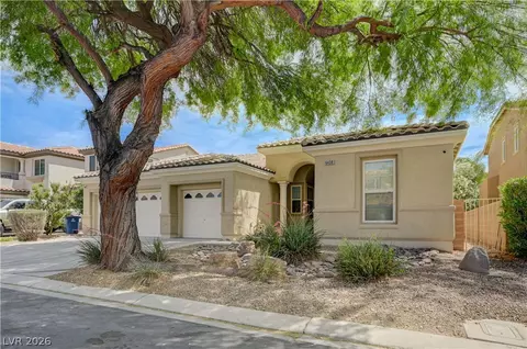 6438 Gilded Flicker St, North Las Vegas, NV 89084