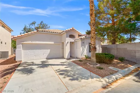 6012 Soft Springs Ave, Las Vegas, NV 89130