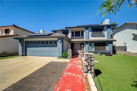 2913 Whispering Wind Dr, Las Vegas, NV 89117