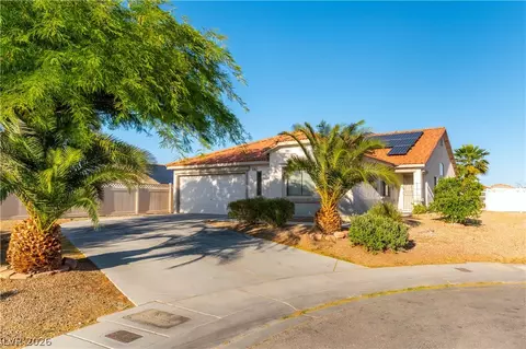 5740 Falling Sun Ct, North Las Vegas, NV 89031