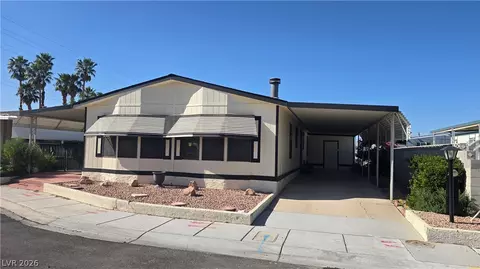 5436 Tres Piedras Rd, Las Vegas, NV 89122