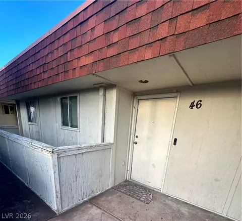 5368 Swenson St #46, Las Vegas, NV 89119