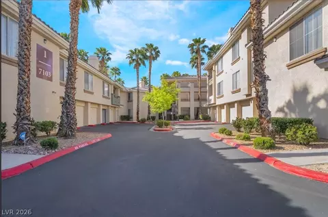 7103 S Durango Dr #207, Las Vegas, NV 89113
