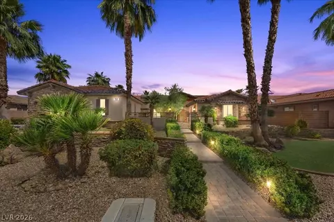 7032 Via Campanile Ave, Las Vegas, NV 89131