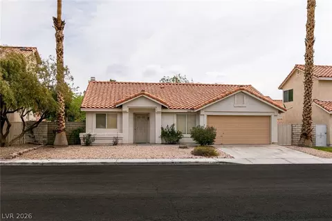 5848 Black Horse Cir, North Las Vegas, NV 89031