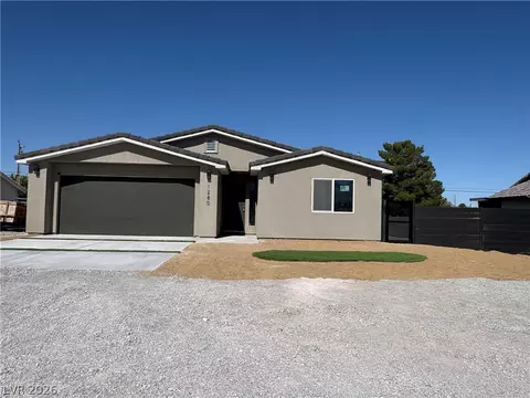 1280 S Yosemite Ave, Pahrump, NV 89048