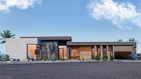 1 Climbing Canyon Dr, Henderson, NV 89052