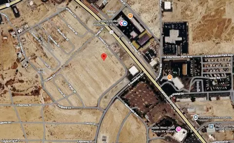 990 S Incline St, Pahrump, NV 89048