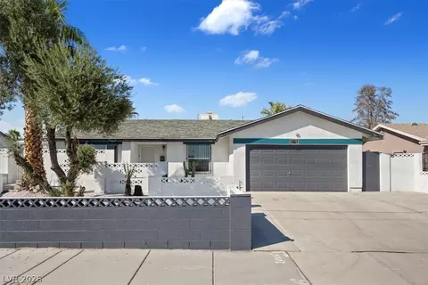 2174 E Russell Rd, Las Vegas, NV 89119