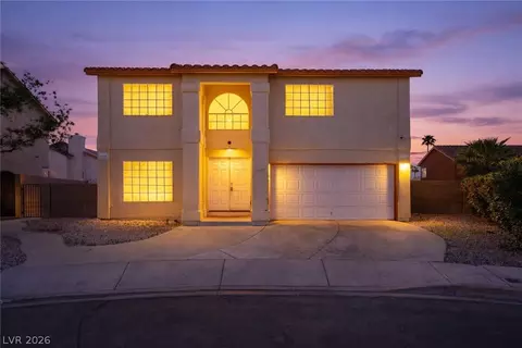 808 Majestic Rock Cir, Las Vegas, NV 89128