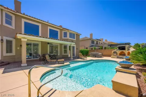 4474 Grey Spencer Dr, Las Vegas, NV 89141