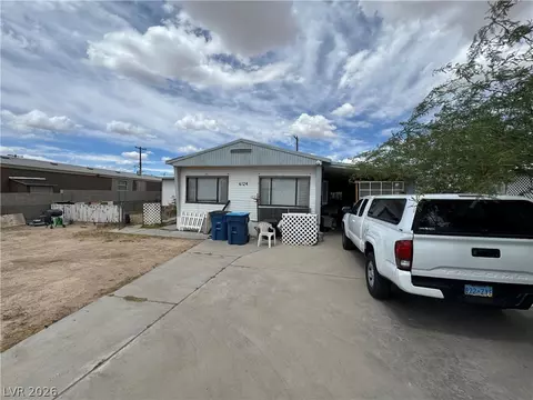 6124 Great Smoky Ave, Las Vegas, NV 89156