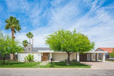 330 E Country Club Dr, Henderson, NV 89015