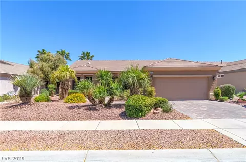 2010 High Mesa Dr, Henderson, NV 89012