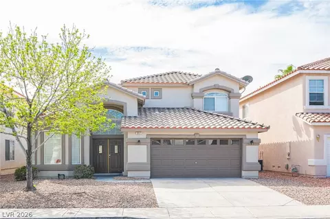 917 Scarlet Haze Ave, Las Vegas, NV 89183