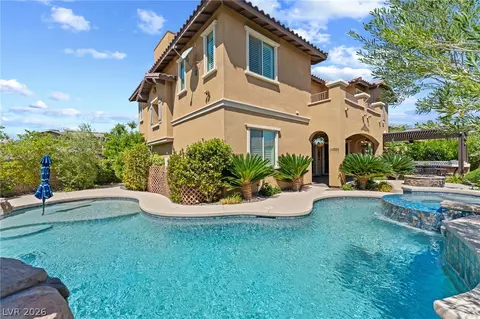 398 Pollino Peaks St, Las Vegas, NV 89138