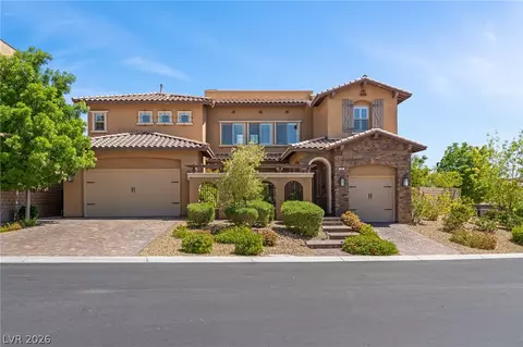 398 Pollino Peaks St, Las Vegas, NV 89138