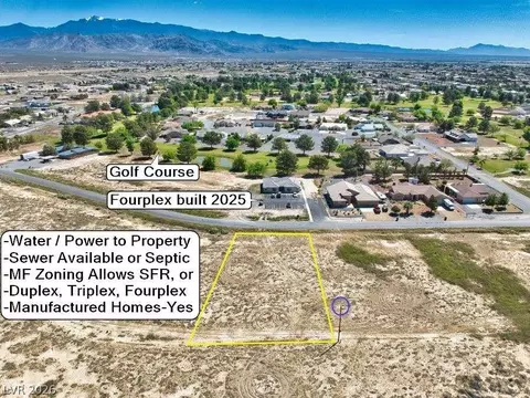 2880 Spy Glass Ave, Pahrump, NV 89048