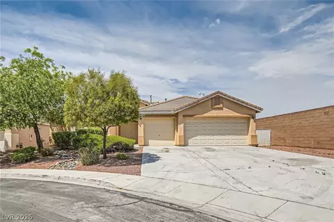 7141 Longhorn Cattle St, North Las Vegas, NV 89084